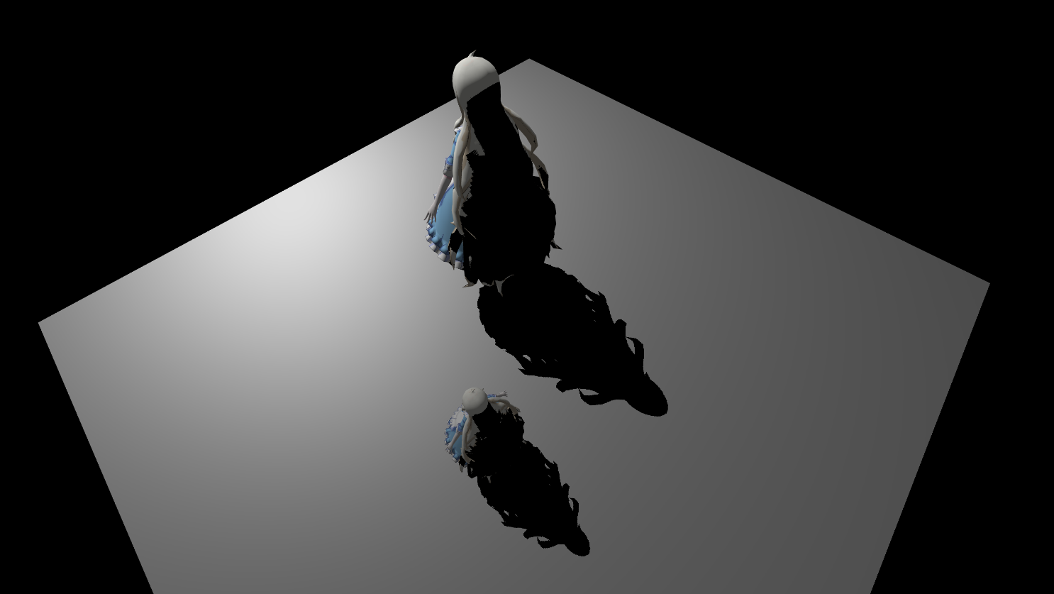 ShadowMap 实现效果